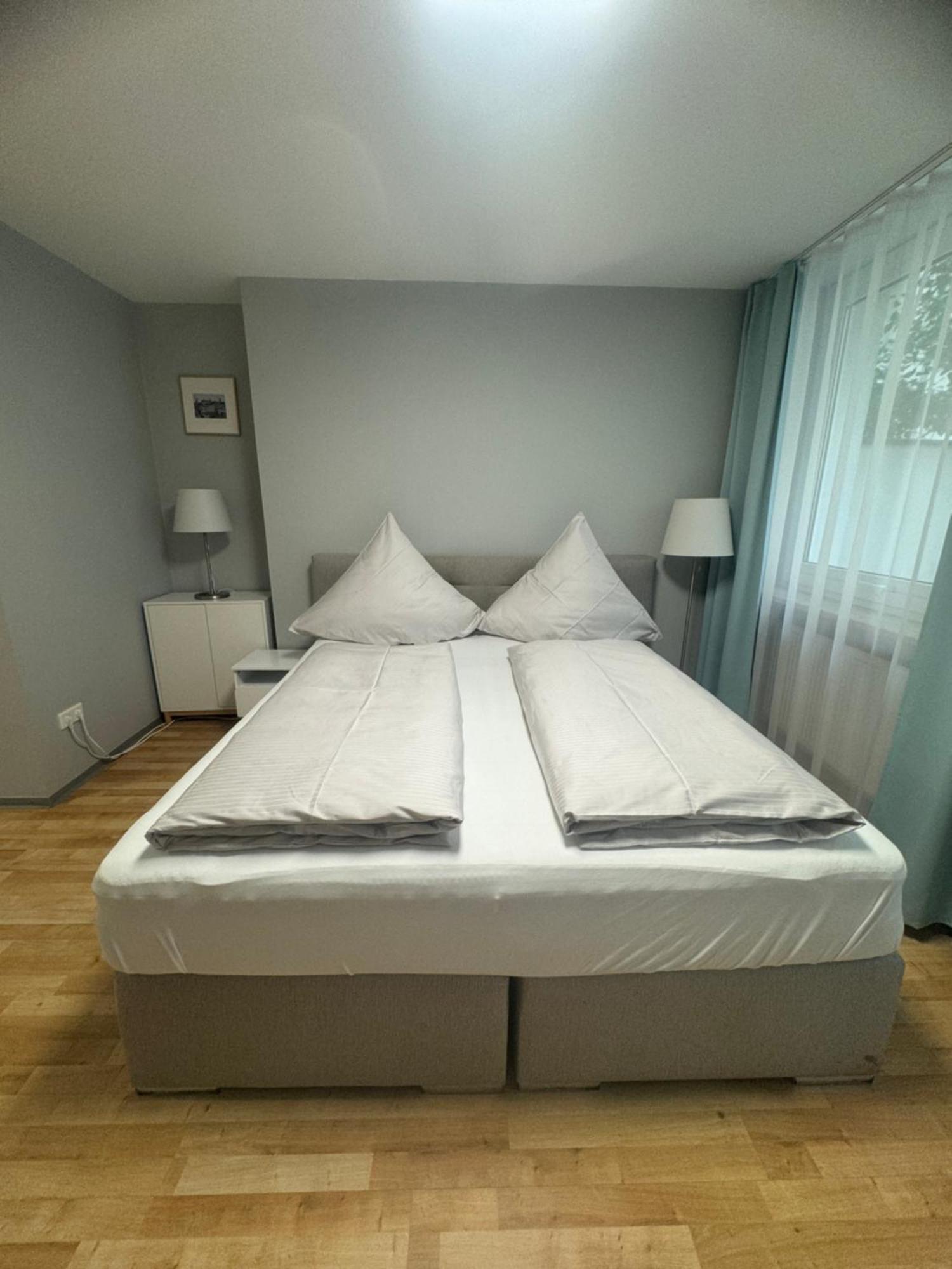 Studio Apartment Am Hauptbahnhof N2 Nürnberg Kültér fotó