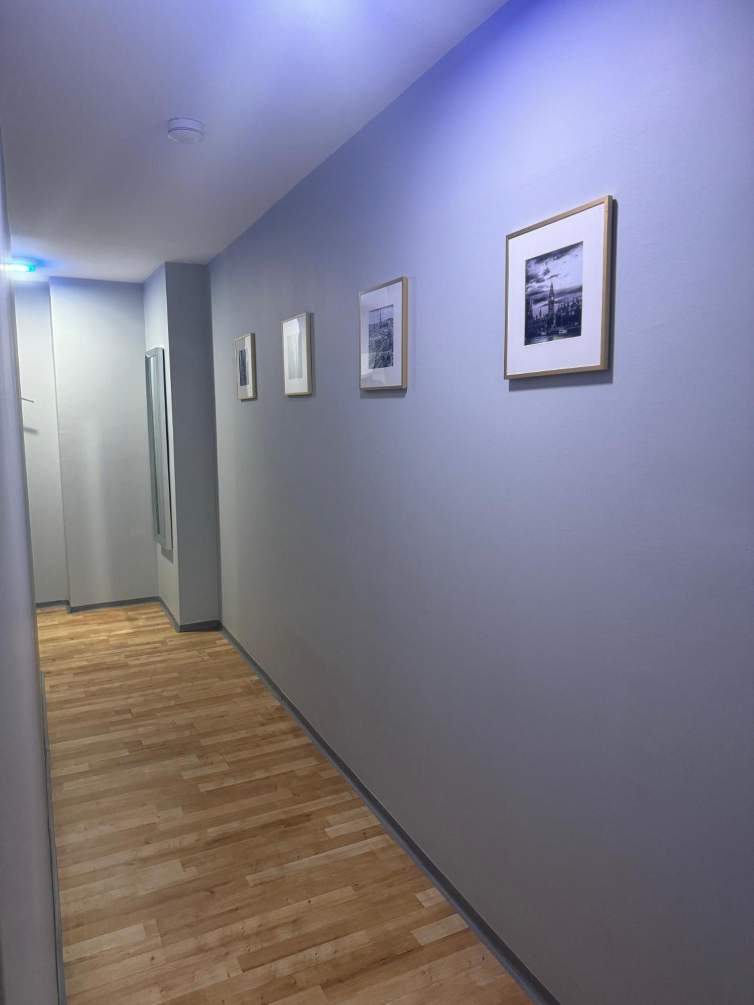 Studio Apartment Am Hauptbahnhof N2 Nürnberg Kültér fotó