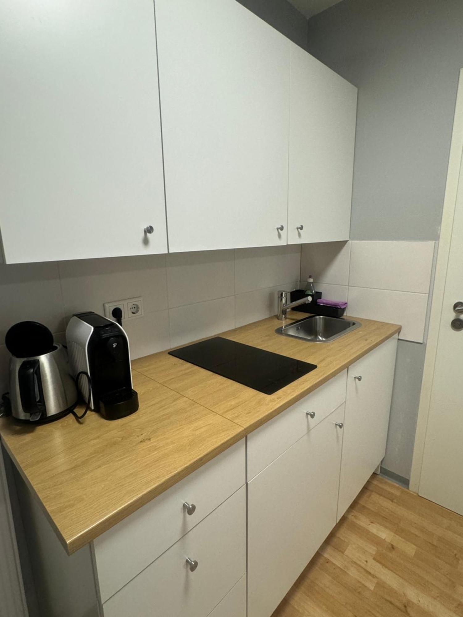 Studio Apartment Am Hauptbahnhof N2 Nürnberg Kültér fotó
